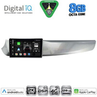 DIGITAL IQ BXF 11025_CPAA (9inc) MULTIMEDIA TABLET for ALFA ROMEO GIULIETTA mod. 2010-2014