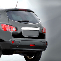6609056/SD . NISSAN QASHQAI 5D 2010-2013 ΔΙΑΚΟΣΜΗΤΙΚΟΣ ΣΙΡΙΤΗΣ ΠΟΡΤ ΠΑΓΚΑΖ ΧΡΩΜΙΟΥ (ΜΕ ΤΡΥΠΑ)