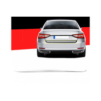 7218030/SD . SKODA SUPERB 4D 2015+ TRIM ΜΑΡΚΕ ΠΟΡΤ ΠΑΓΚΑΖ