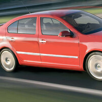 7203140/SD . SKODA OCTAVIA 5 4D 04-13 ΔΙΑΚΟΣΜΗΤΙΚΗ ΦΑΣΑ ΠΟΡΤΑΣ ΧΡΩΜΙΟ 4ΤΕΜ.
