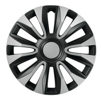 L3162.1 . Τάσια Avalone Silver ΚΑΙ Black - 14 ΣΕΤ