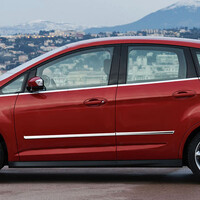5905400/SD . FORD C-MAX II 2010+ ΠΡΟΣΤΑΤΕΥΤΙΚΗ ΦΑΣΑ ΠΟΡΤΑΣ ΠΛΑΣΤΙΚΟ ΧΡΩΜΙΟ 8ΤΕΜ.