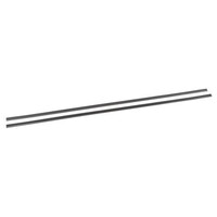 L1899.0 . ΛΑΣΤΙΧΑ ΥΑΛΟΚΑΘΑΡΙΣΤΗΡΩΝ BOSCH AEROTWIN REFILL ΓΡΑΦΙΤΗΣ 71cm (29 INCH) 2ΤΕΜ.