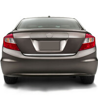 6120030/SD . HONDA CIVIC 4D 2012+ TRIM ΜΑΡΚΕ ΠΟΡΤ ΠΑΓΚΑΖ