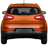 6401030/SD . KIA SPORTAGE 5D 2010-2016 TRIM ΜΑΡΚΕ ΠΟΡΤ ΠΑΓΚΑΖ
