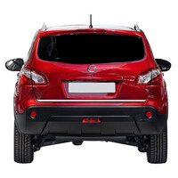 6609030/SD . NISSAN QASHQAI 5D 2010-2013 TRIM ΜΑΡΚΕ ΠΟΡΤ ΠΑΓΚΑΖ