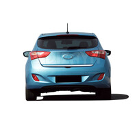6207030/SD . HYUNDAI I30 5D 2012+ TRIM ΜΑΡΚΕ ΠΟΡΤ ΠΑΓΚΑΖ S-DIZAYN 1 TEM