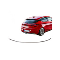 6829021/SD . OPEL ASTRA K 5D 2015+ ΔΙΑΚΟΣΜΗΤΙΚΟ TRIM ΠΡΟΦΥΛΑΚΤΗΡΑ ΠΙΣΩ ΧΡΩΜΙΟ 1ΤΕΜ.