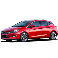 6829070/SD . OPEL ASTRA K 5D 2015+ ΔΙΑΚΟΣΜΗΤΙΚΟ TRIM ΠΑΡΑΘΥΡΩΝ ΧΡΩΜΙΟ 8ΤΕΜ.
