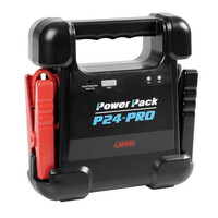L7017.6 . ΦΟΡΤΙΣΤΗΣ ΜΠΑΤΑΡΙΑΣ 12V 500-1000A / 24V 250-500A 24Ah POWER PACK P24-PRO AC/DC