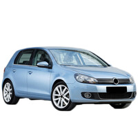 7612060/SD . VW GOLF 6 5D 2010-2013 TRIM ΜΑΡΚΕ ΠΑΡΑΘΥΡΩΝ ΑΥΤΟΚΟΛΛΗΤΑ ΧΡΩΜΙΟΥ 4ΤΕΜ.