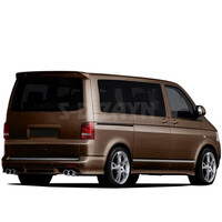 7626030/SD . VW T5 TRANSPORTER 2003-2010 TRIM ΜΑΡΚΕ ΠΟΡΤ ΠΑΓΚΑΖ