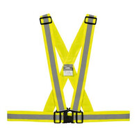 9141.0-LM . ΑΝΑΚΛΑΣΤΙΚΗ ΖΩΝΗ X-BELT ΜΕ ΧΙΑΣΤΙ ΤΙΡΑΝΤΕΣ (ΦΩΣΦΟΡΙΖΕ/ΚΙΤΡΙΝΟ/ΠΟΛΥΕΣΤΕΡΙΚΟ) - 1 ΤΕΜ.