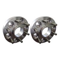 SRDBF015 . Αποστάτες Τροχών 30mm 6X114.3 για NISSAN D40