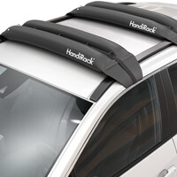 HRACKKITBK148/HW . ΦΟΥΣΚΩΤΕΣ ΜΠΑΡΕΣ ΟΡΟΦΗΣ HANDIRACK HANDIWORLD (ΜΑΥΡΕΣ ΜΕ ΑΝΤΛΙΑ) - 2 ΤΕΜ.