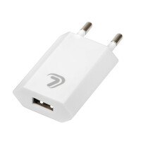 L3881.0/T . ΠΡΙΖΑ 100/230V 1000 mA ΜΕ 1 USB ESSENTIALS LAMPA - 1 ΤΕΜ.