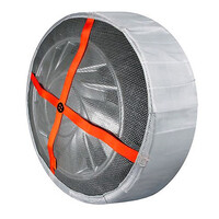 L.AS540 . ΑΝΤΙΟΛΙΣΘΗΤΙΚΟ ΠΑΝΙ ΧΙΟΝΙΟΥ AUTOSOCK HP 540 HIGH PERFORMANCE EDITION - 2 ΤΕΜ.