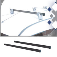 MPE.CI.007/K39 . CITROEN JUMPY 1995-2006 KIT ΜΕ 2 ΕΠΑΓΓΕΛΜΑΤΙΚΕΣ ΜΠΑΡΕΣ ΟΡΟΦΗΣ ΣΙΔΗΡΟΥ K39 (K39-260 X 2 - K39-208 X 2)