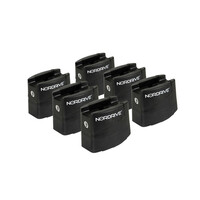 N30353 . CITROEN JUMPY 04/16+/PEUGEOT EXPERT 04/16+ TRAVELLER 06/16+/TOYOTA PROACE 04/16+ (3) KIT ΑΚΡΑ (ΠΟΔΙΑ) ΓΙΑ ΜΠΑΡΕΣ NORDRIVE