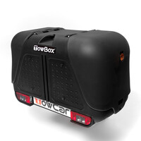 TB.T2X000N . ΜΠΑΓΚΑΖΙΕΡΑ ΚΟΤΣΑΔΟΡΟΥ 390 LT TOWBOX V2 (ΜΑΥΡΟ)