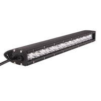 WLC808/MT . ΠΡΟΒΟΛΕΑΣ ΕΡΓΑΣΙΑΣ LIGHT BAR COMBO BEAM 10-32V 80W 5600lm CREE LED (435 x 42 x 82 mm) ΜΠΑΡΑ LED M-TECH -1 TEM