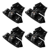 YK328W . MINI COUNTRYMAN (F60) 2/17+ Ακρα K328W για Μπάρες WHISPBAR