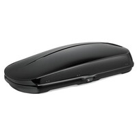 YWB752B . ΜΠΑΓΚΑΖΙΕΡΑ 450L COMPACT WB752 WHISPBAR ΜΑΥΡΗ ΓΥΑΛΙΣΤΕΡΗ