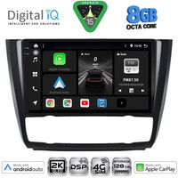 DIGITAL IQ BXF 11040_CPAA CLIMA (9inc) MULTIMEDIA TABLET for BMW S.1  E81-82-87-88 mod. 2004-2013