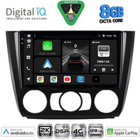 DIGITAL IQ BXF 11040_CPAA A/C (9inc) MULTIMEDIA TABLET for BMW S.1  E81-82-87-88 mod. 2004-2013