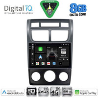 DIGITAL IQ BXF 11324_CPAA (A/C) (9inc) MULTIMEDIA TABLET for KIA SPORTAGE mod. 2004-2010