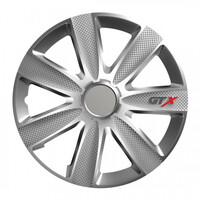 10319/AM . ΤΑΣΙ 14 INCH VERSACO GTX SILVER CARBON AMiO - 1 ΤΕΜ.