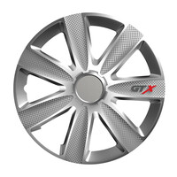 10321/AM . ΤΑΣΙ 16 INCH VERSACO GTX SILVER CARBON AMiO - 1 ΤΕΜ.