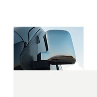 ΚΚ.2620111/OM . FORD CONNECT MVN 2002-2009 ΚΑΠΑΚΙΑ ΚΑΘΡΕΦΤΩΝ ΧΡΩΜΙΟΥ 2 ΤΕΜ. ΠΛΑΣΤΙΚΑ