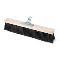 L3708.2 . ΣΚΟΥΠΑ BEACHWOOD ΕΝΙΣΧΥΜΕΝΗ PVC 60cm ΜΕ ΜΕΤΑΛΛΙΚΗ ΒΑΣΗ (ΧΩΡΙΣ ΚΟΝΤΑΡΙ)