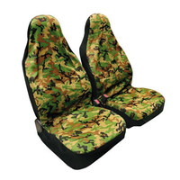 L5326.0 . ΚΑΛΥΜΜΑΤΑ ΚΑΘΙΣΜΑΤΩΝ CAMOUFLAGE ΠΑΡΑΛΛΑΓΗΣ 2ΤΕΜ.