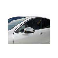 ΚΚ.5713112/OM . CITROEN C4 PICASSO / GRAND PICASSO II MPV 2013+  / DS5 / PEUGEOT 508 ΚΑΠΑΚΙΑ ΚΑΘΡΕΦΤΩΝ ΧΡΩΜΙΟ 2 ΤΕΜ. ΜΕΤΑΛΛΙΚΑ