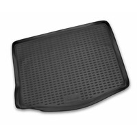 NLC.16.03.B11N/NV . FORD FOCUS 3D / 5D 02/2005-02/2011 ΜΑΡΚΕ ΠΑΤΑΚΙ ΣΚΑΦΗ ΠΟΡΤ ΜΠΑΓΚΑΖ TPE ΛΑΣΤΙΧΟ ΣΕ ΜΑΥΡΟ ΧΡΩΜΑ NOVLINE - 1 ΤΕΜ.