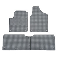 RM.SE.0005/CK . SEAT ALHAMBRA 5ΘΕΣΙΟ 2005+2010 / VW SHARAN 5ΘΕΣΙΟ 2005-2010 ΜΑΡΚΕ ΠΑΤΑΚΙΑ ΛΑΣΤΙΧΟ ΣΕ ΜΑΥΡΟ ΧΡΩΜΑ ΜΕ ΚΟΥΜΠΩΜΑΤΑ CIK - 4 ΤΕΜ.
