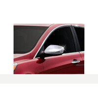 ΚΚ.1511111/OM . CITROEN C3 HB 5D 2009+  / C5 / C4 / DS3 / DS4 /  ΚΑΠΑΚΙΑ ΚΑΘΡΕΦΤΩΝ ΧΡΩΜΙΟ 2 ΤΕΜ. ΜΕΤΑΛΛΙΚΑ