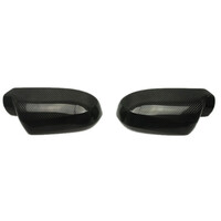 ΚΚ.1110111C/OM . AUDI A3 / A4 / A5 / S3 / S4 / S5 / RS3 / RS4 / RS5 2010-2013 ΚΑΠΑΚΙΑ ΚΑΘΡΕΦΤΩΝ CARBON 2 ΤΕΜ
