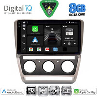 DIGITAL IQ BXK 20595_CPAA (10inc) MULTIMEDIA TABLET for SKODA OCTAVIA 5 mod. 2005-2012