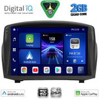 DIGITAL IQ BXC 3154B_CPAA (9inc) MULTIMEDIA TABLET for FORD FIESTA mod. 2008-2017