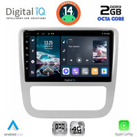 DIGITAL IQ RTG 4751_CPA CLIMA (9inc) MULTIMEDIA TABLET for VW   EOS mod. 2006> - SCIROCCO mod. 2011-2014