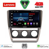 LENOVO LVE 8595_CPAA (10inc) MULTIMEDIA TABLET for SKODA OCTAVIA 5 mod. 2005-2012