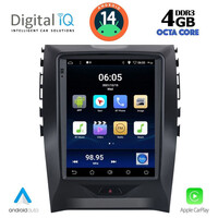 DIQ BXD 5951_CPAA TESLA STYLE for FORD EDGE mod. 2015>