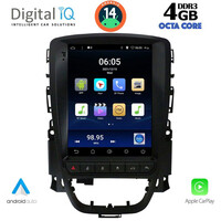 DIQ BXD 5972_CPAA TESLA STYLE  for OPEL ASTRA J 2011-2016