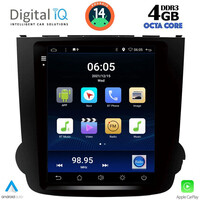 DIQ BXD 5977_CPAA TESLA STYLE for HONDA CRV mod. 2007-2012