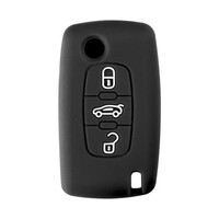 L0150.4 . CITROEN/FIAT/LANCIA/PEUGEOT ΚΑΛΥΜΜΑ ΚΛΕΙΔΙΩΝ ΣΙΛΙΚΟΝΗΣ TYPE-1 (ΔΙΑΦΟΡΑ ΧΡΩΜΑΤΑ) 20ΤΕΜ.