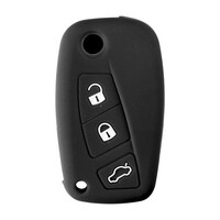 L0150.6 . CITROEN/FIAT/LANCIA/PEUGEOT ΚΑΛΥΜΜΑ ΚΛΕΙΔΙΩΝ ΣΙΛΙΚΟΝΗΣ TYPE-3 (ΔΙΑΦΟΡΑ ΧΡΩΜΑΤΑ) 20ΤΕΜ.)