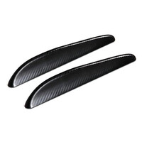 L2059.6 . ΔΙΑΚΟΣΜΗΤΙΚΑ ΦΤΕΡΑ SPOILER ΠΡΟΦ/ΡΑ CARBON AERO-FLAPS (M) 328x48mm 2ΤΕΜ.